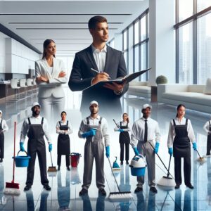 شركة تنظيف بعد التشطيب بالرياض
