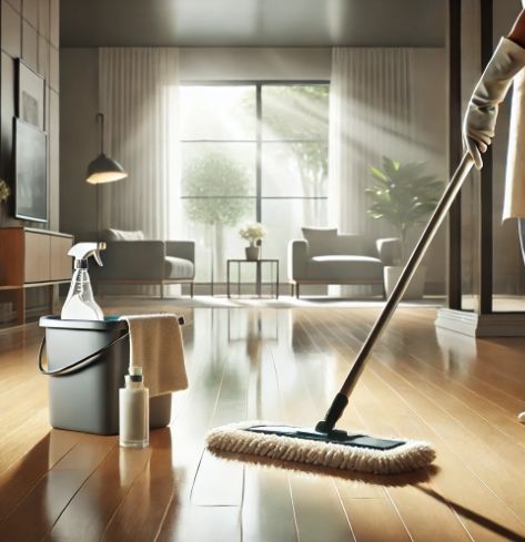 مميزات خدمة التنظيف العميق بالرياض